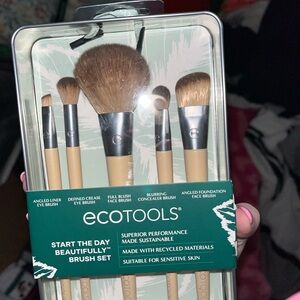 EcoTools Makeup Brush Set
